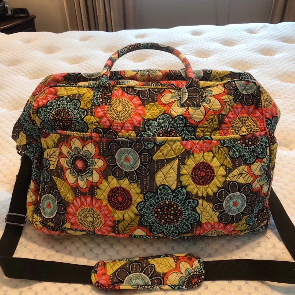 Vera Bradley Duffle Bag